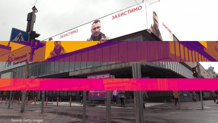 Qui est Vitali Klitschko ?