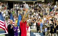 US Open 2022 - Roger Federer... king of the court ! When he won five consecutive US Open titles