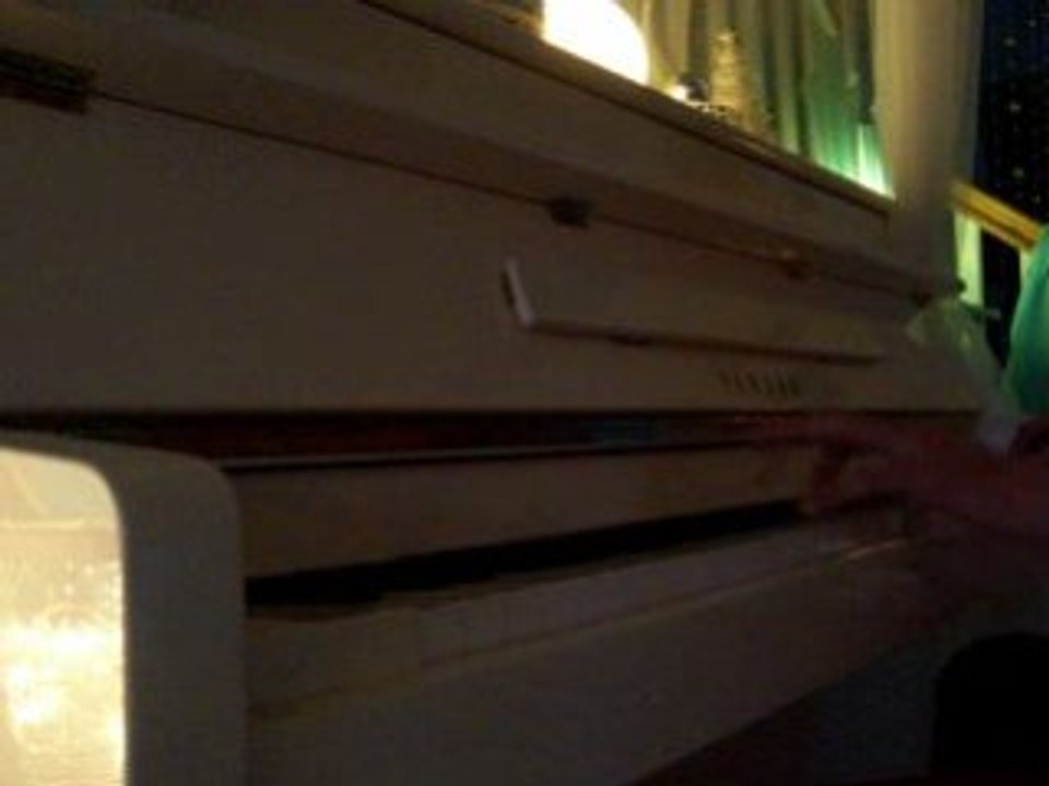 Pirates des caraibes Piano