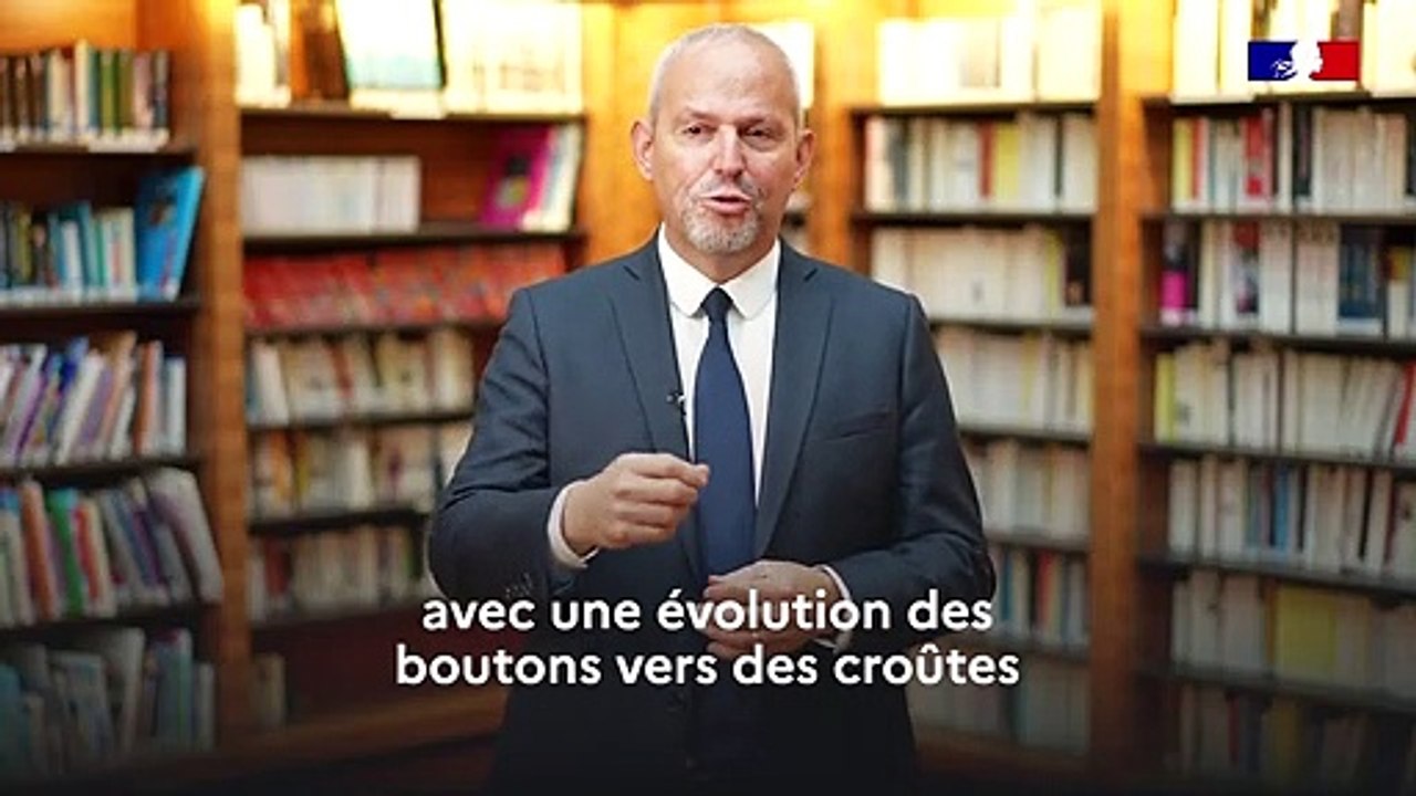 Variole du singe - Quels sont les symptômes de la variole du singe ? Comment s'en protéger ? Où et comment se faire vacciner ? Jérôme Salomon, directeur général de la Santé, répond ! - VIDEO