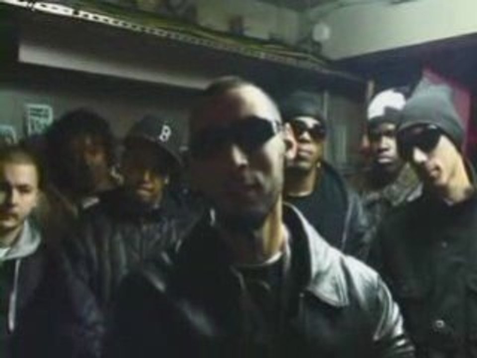 LA FOUINE  CE NEST PAS UN CLASH POUR CAPITAL DU CRIME