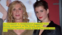 Michèle Laroque :  sa ressemblance avec cette star anglaise