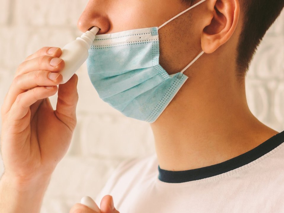 Bund treibt Corona-Impfung durch die Nase voran