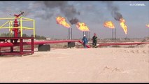 OPEC  hat beschlossen, Rohölferdung bleibt im September niedrig