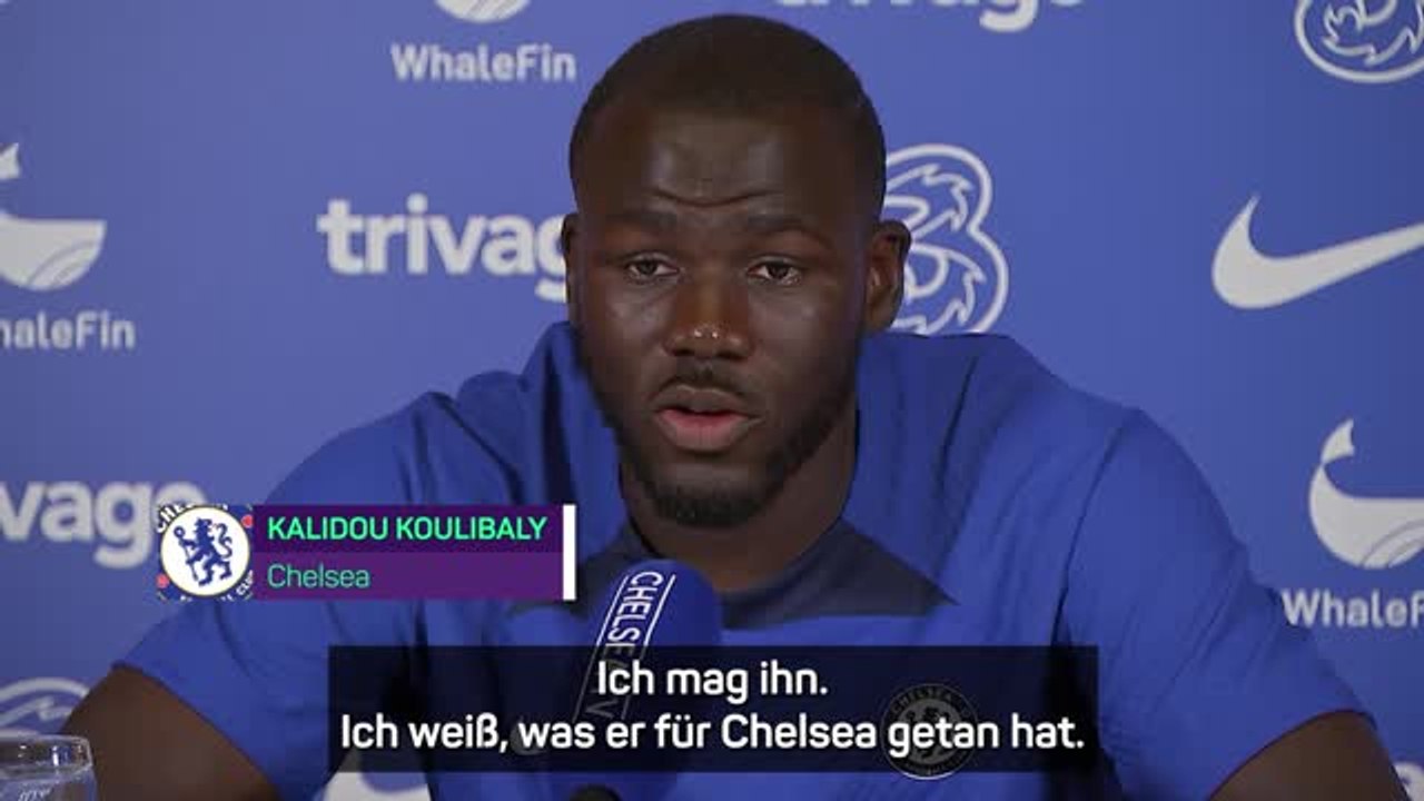 Koulibaly: "bin nicht antonio rüdiger"