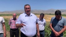 Niğde haber | Niğdeli Çiftçiler, Ekipman Fiyatlarındaki Artışa Tepkili: 