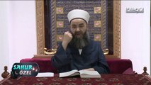 23 Haziran 2016 Tarihli SAHUR Sohbeti - Cübbeli Ahmet Hocaefendi