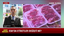 Tarım ve Orman Bakanı Vahit Kirişci duyurdu: Et fiyatlarında indirim