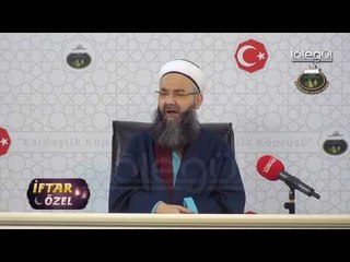 Cübbeli Ahmet Hocaefendi'den İtikâf Hakkında Mühim Hatırlatma