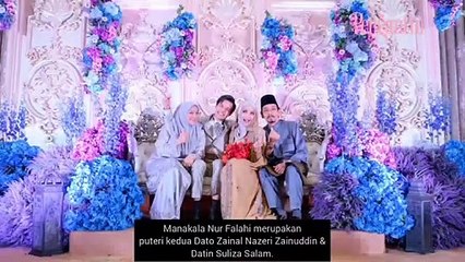 Dari Sahabat, Kini Dato Dr Mashitah & Datin Suliza Salam Sah Berbesan