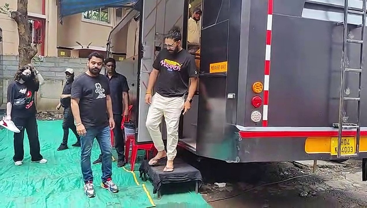 ब्रांड के शूट के दौरान नजर आए Yuvraj Singh