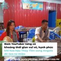 Quang Linh livestream trông tiều tụy: Tới châu Phi đánh đổi nhiều | Điện Ảnh Net