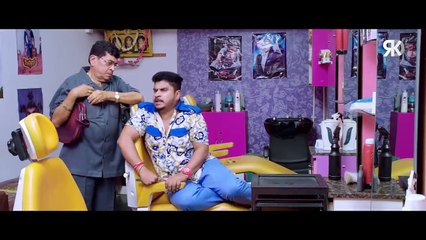 Haunted House Full Hindi Dubbed Horror Movie 2022 - Chikkanna, Sadhu Kokila, Shruti Hariharan