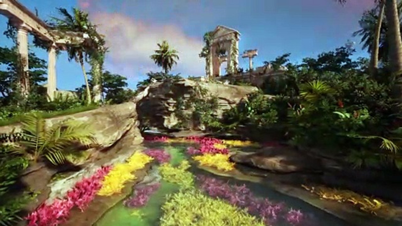 Die Macher vom größten Mörder-Spiel auf Steam bringen 2023 ein malerisches Koop-Game im Zelda-Look