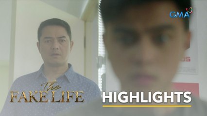 The Fake Life: Misis, bumalik sa kanyang kabit?! | Episode 43 (3/4)