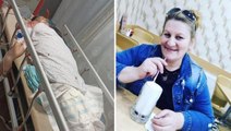 Fazla kilolarından kurtulmak isteyen kadın, kan kusarak öldü