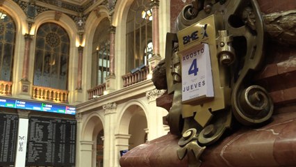 El descenso del precio del petróleo y de los intereses de la deuda relajan a los mercados