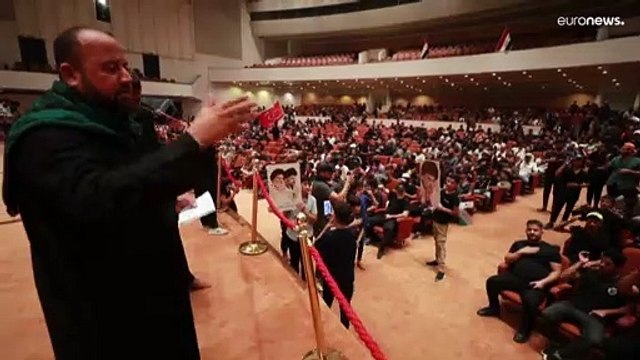 Protestas en Irak por el nombramiento de un político opositor al clérigo Muqtada Sadr
