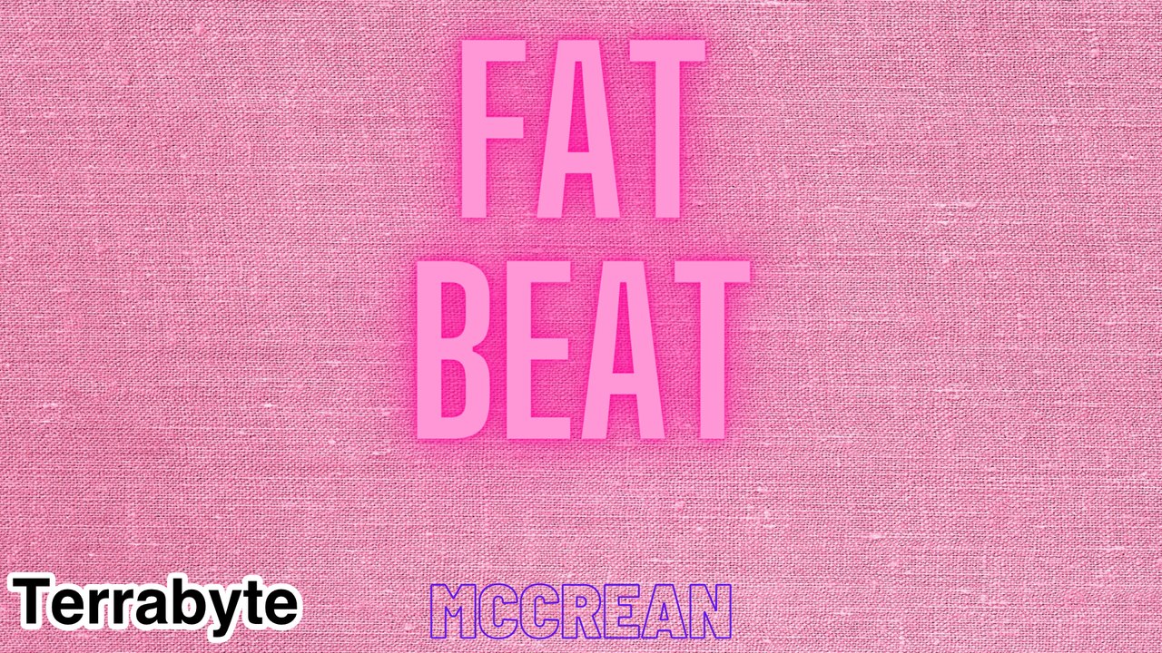McCrean - Fat Beat (Radio Edit) [Official Audio]