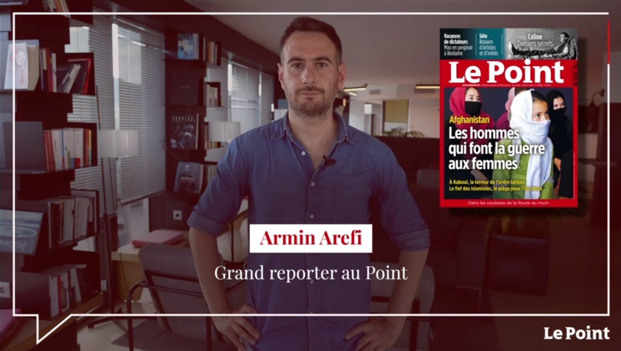 Afghanistan : les hommes qui font la guerre aux femmes