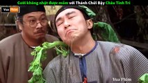 Thánh Chửi bậy Châu Tinh Trì - review phim hài xẩm xử quan 1994 - Vua Phim Review #18