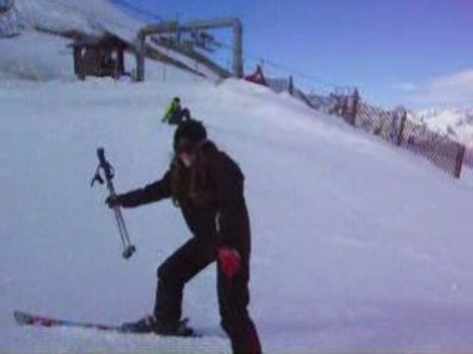 Ski 2008 . Télésiège