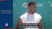 Dolphins QB Tagovailoa insists team are 'all in with me' after tampering scandal
