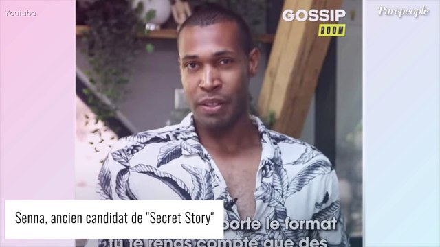 Senna (Secret Story) : Grosse révélation sur son couple avec Amélie Neten