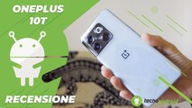 Recensione OnePlus 10T: lo amerete a 360°
