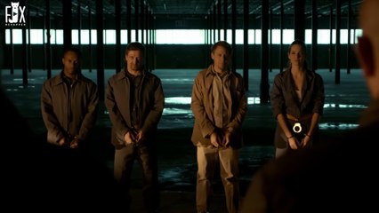 No One Suspected Why The Prisoner Did This Exercise For 3 Years