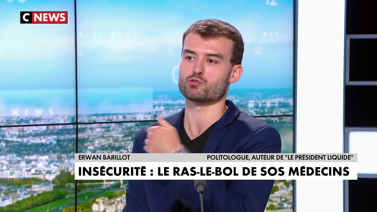 Erwan Barillot : «Souvent la gauche cite Jean-Jacques Rousseau, Jean-Luc Mélenchon qui ne jure que par lui a dû rater certains chapitres du Contrat social»