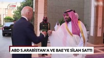 ABD, Suudi Arabistan ve BAE'ye Silah Satışını Onayladı - TGRT Haber