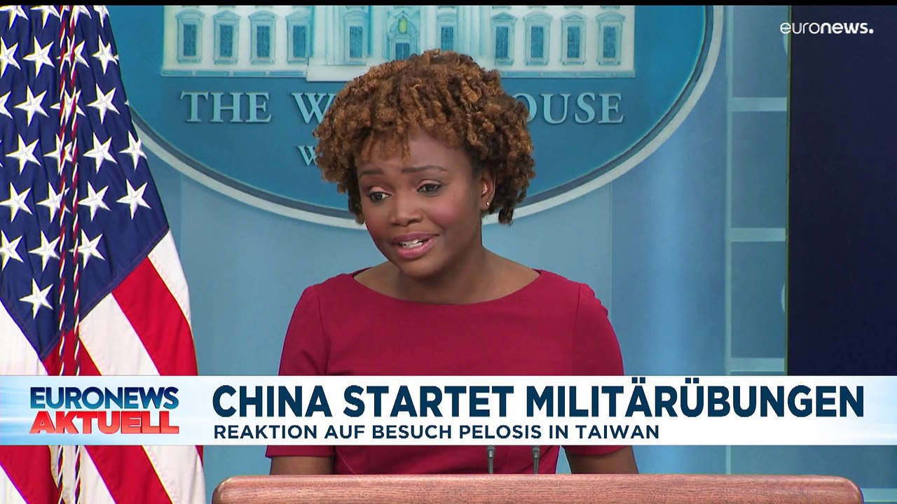 Nachrichten des Tages | 4. August - Mittagsausgabe