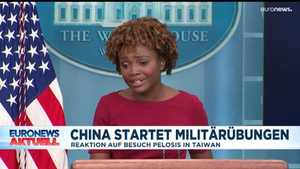 Nachrichten des Tages | 4. August - Mittagsausgabe