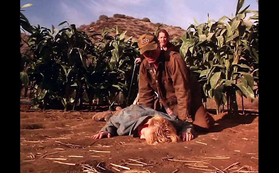 She Got CLAPPED By a Scarecrow
