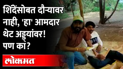 DADA BHUSE : अवैध धंद्याचे अड्डे उध्वस्त करण्यासाठी माजी कृषिमंत्री दादा भुसे उतरले रस्त्यावर!