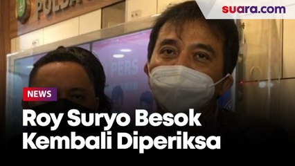 Besok Polda Metro Jaya kembali periksa Roy Suryo sebagai tersangka meme stupa Candi Borobudur