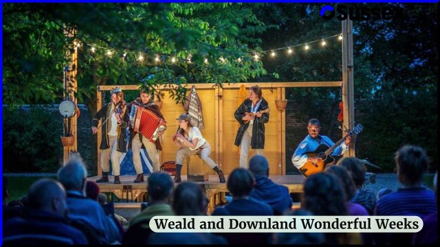 5 Things To Do In Sussex, featuring Eastbourne, Hastings, Loxwood, Weald and Downland, and East Preston