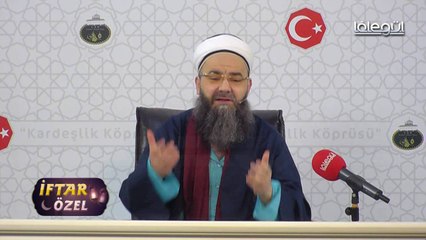 23 Haziran 2016 Tarihli İFTAR Sohbeti Mescit - Cübbeli Ahmet Hocaefendi