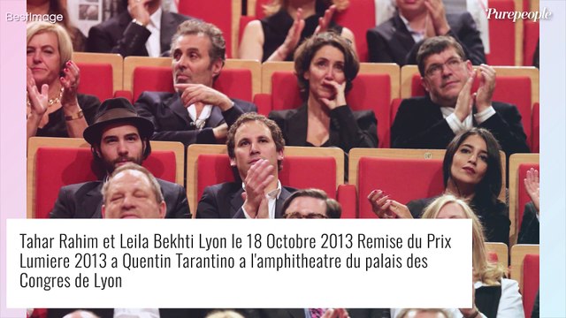 Tu fais reup ! : Leila Bekhti se paye son mari Tahar Rahim en photo, les internautes hilares