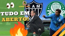 LANCE! Rápido: Palmeiras buscou empate nos acréscimos, São Paulo abriu vantagem e mais!