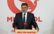 REMZİ ÇAYIR: MUHSİN YAZICIOĞLU'NUN YARIM KALAN HAYALİNİ TÜRK MİLLETİ İLE BULUŞTURACAĞIZ