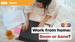 Employers face dilemma about productivity levels of employees who work from home