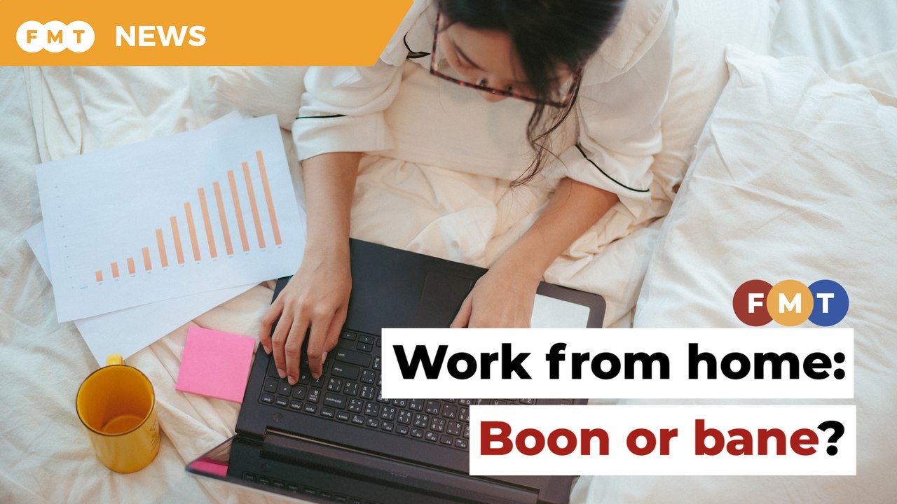 Employers face dilemma about productivity levels of employees who work from home