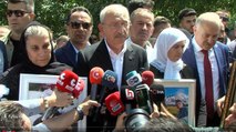 Kılıçdaroğlu: Bu olay aydınlatılmadan helalleşemeyiz