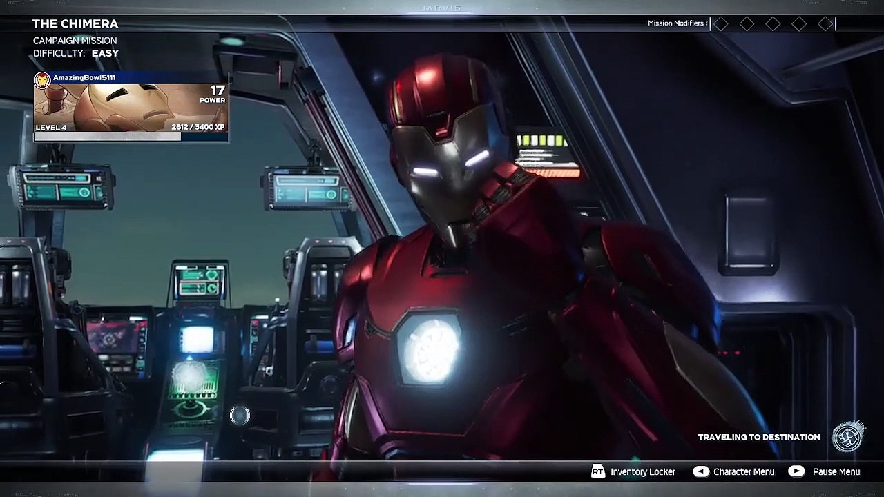 Marvel's Avengers - PHASE 1 'Reassemble' { Part 5} 92%Complete [AVENGERS ASSEMBLE!!!!] PART 4