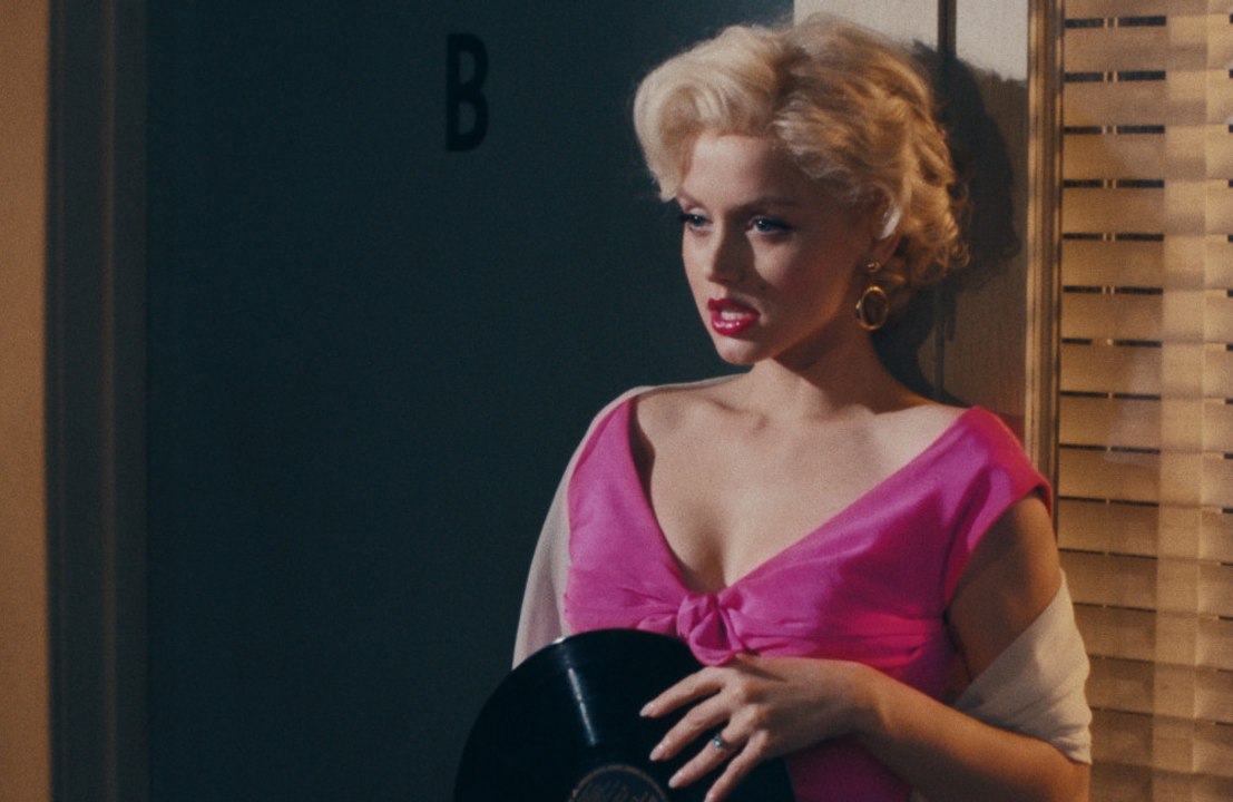 Brad Pitt speaks on Ana de Armas and new movie, 'Blonde'