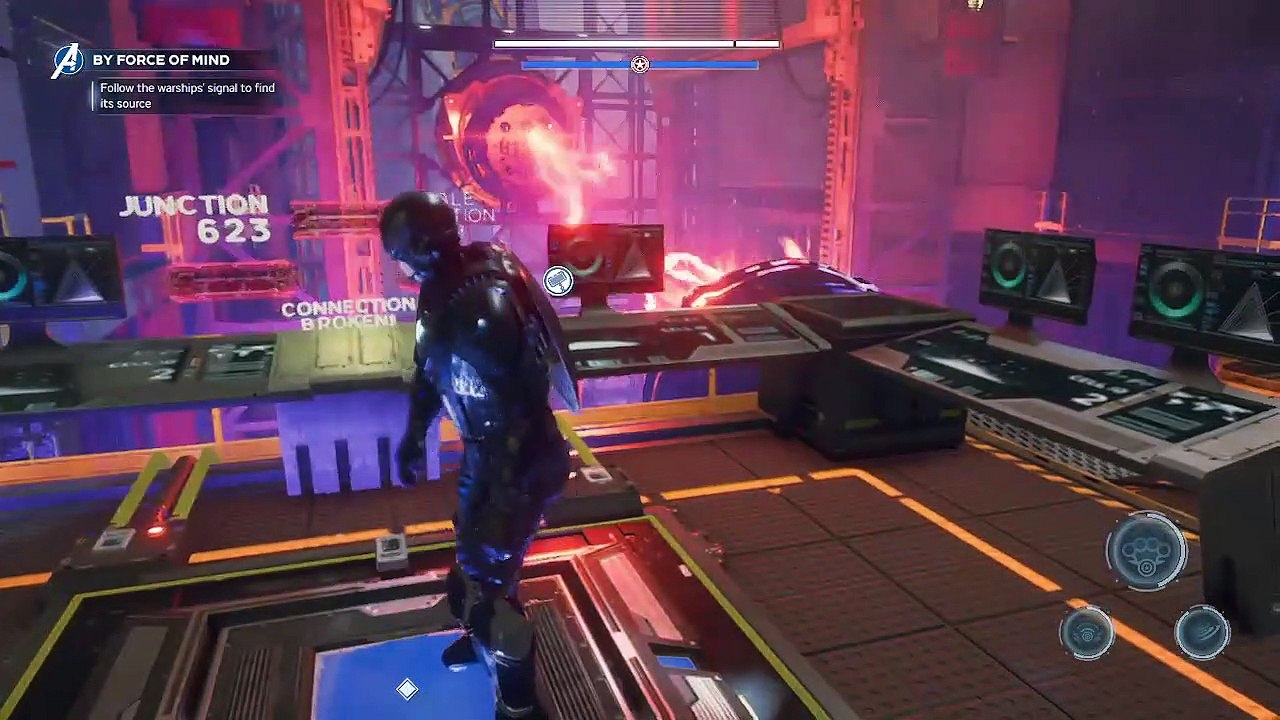 Marvel's Avengers - PHASE 1 'Reassemble' { Part 5} 92%Complete [AVENGERS ASSEMBLE!!!!] PART 8