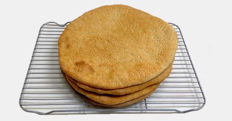 طريقة عمل خبز تميس