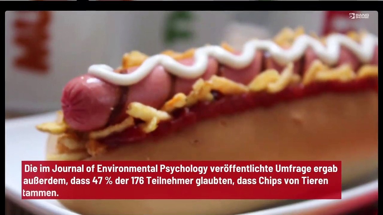 Für 40 % der amerikanischen Kinder sind Hotdogs Pflanzen